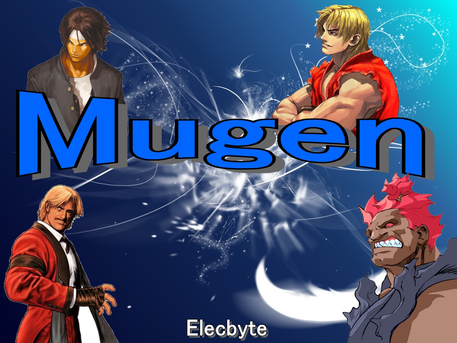 all mugen character pack downloads